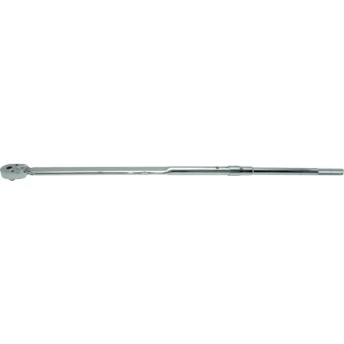 ■トーニチ プレセット形トルクレンチ 差込角25.4 全長1515mm〔品番:QLE1000N2〕【4539028:0】[店頭受取不可]