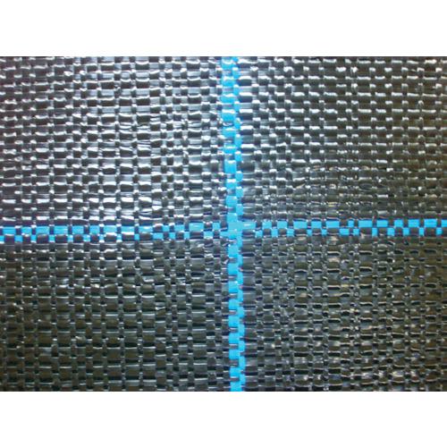 ■ワイドクロス 強力防草シートBB2218-2×100 ブラック〔品番:BB22182X100〕【4549716:0】[直送DS][店頭受取不可]