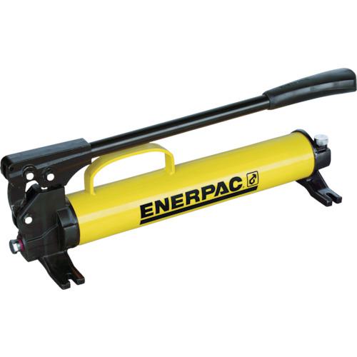 ■ENERPAC 単動用手動油圧ポンプ〔品番:P77〕【4550048:0】[店頭受取不可]