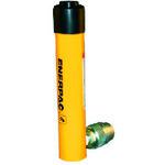 ■ENERPAC 油圧単動シリンダ 揚力45kN ストローク127mm〔品番:RC55〕【4550145:0】[店頭受取不可]