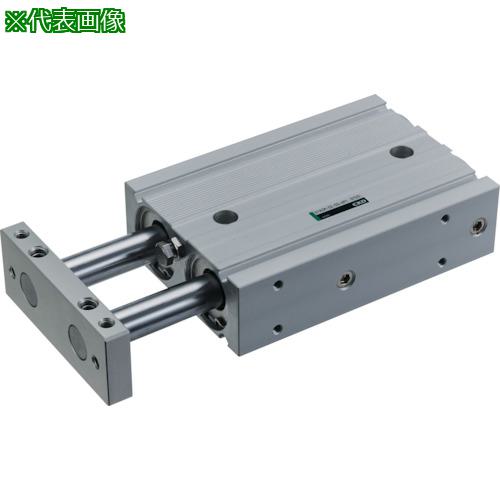 ■CKD 高耐久機器 スーパーツインロッドシリンダ STR2-M/HPシリーズ すべり軸受 スイッチ付〔品番:STR2M20120K2HDFHP1〕【4553557:0】[店頭受取不可]