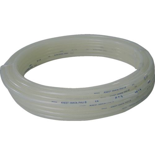 ■アネスト岩田 塗料ホース(ウレタン内面フッ素ライニング) 長さ20m 8.9×12.1〔品番:PHF820〕【4558219:0】[店頭受取不可]
