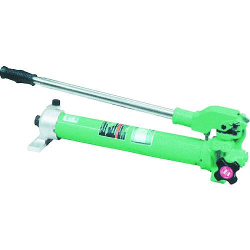 ■OJ 手動油圧ポンプ〔品番:TWA0.7〕【4574711:0】[店頭受取不可]