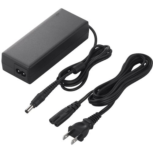 ■BUFFALO ノートPC用ACアダプター 90W 19.5V DELL〔品番:BSACA01DL19〕【4576186:0】[店頭受取不可]