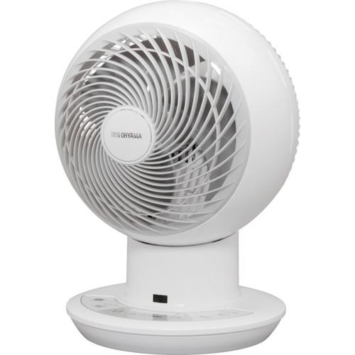 ■【在庫限り】IRIS 296494 サーキュレーターアイ DC JET 18cm DCタイプ ホワイト〔品番:PCFSDC182TKW〕【4590144:0】[店頭受取不可]