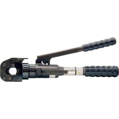 ■泉 油圧式ワイヤカッター〔品番:S200A〕【4598934:0】[店頭受取不可]