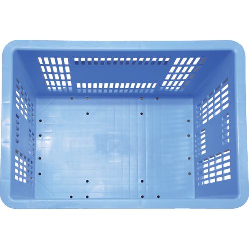 積水 BS型メッシュコンテナ BS-100 キャスター付(自在4ケ内2ケストッパ BS-100K_B(4605993) JAN：4901860097581 □積水 BS型メッシュコンテナ BS-100キャスター付自在4ケ内2ケストッパ