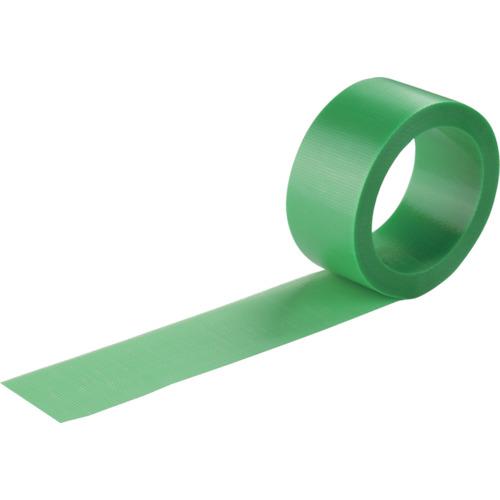 ■パイオラン コアレステープ 50mm×25m グリーン (30巻入)〔品番:Y09GR50CORELESS〕【4609981:0】[店頭受取不可]