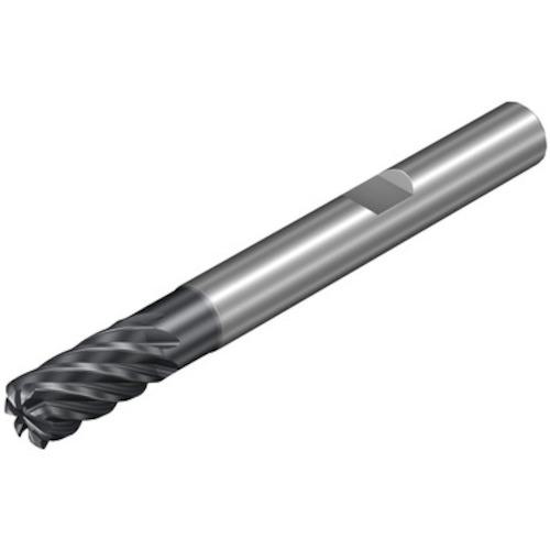 ■SANDVIK コロミルDura一般加工用超硬エンドミル(732) 1730〔品番:1K3372000050XD〕【4613233:0】[店頭受取不可]