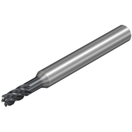 ■SANDVIK コロミルDura一般加工用超硬エンドミル(732) 1730〔品番:1K3350400050XC〕【4613307:0】[店頭受取不可]