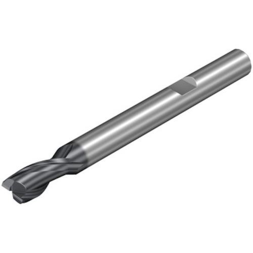 ■SANDVIK コロミルDura一般加工用超硬エンドミル(732) 1730〔品番:1K2322000XB〕【4614842:0】[店頭受取不可]