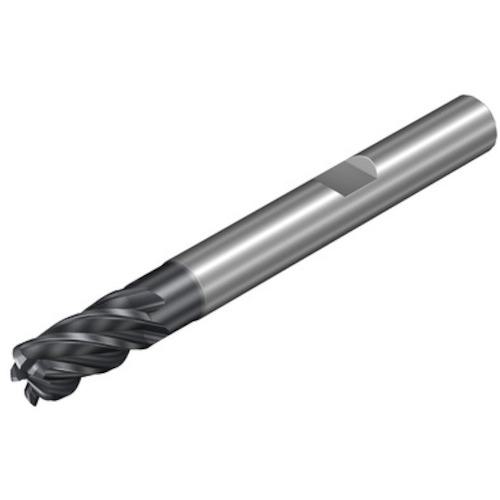 ■SANDVIK コロミルDura一般加工用超硬エンドミル(732) 1730〔品番:1K3352000300XD〕【4614858:0】[店頭受取不可]