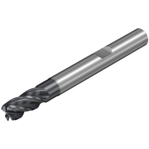 ■SANDVIK コロミルDura一般加工用超硬エンドミル(732) 1730〔品番:1K3342000100XD〕【4618037:0】[店頭受取不可]