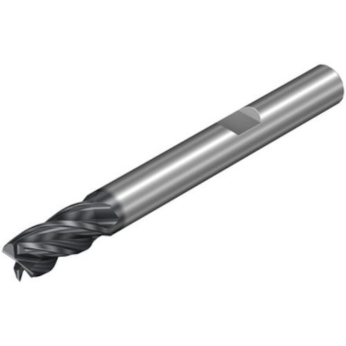 ■SANDVIK コロミルDura一般加工用超硬エンドミル(732) 1730〔品番:1K3342000XB〕【4622765:0】[店頭受取不可]