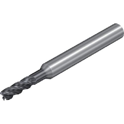 ■SANDVIK コロミルDura一般加工用超硬エンドミル(732) 1730〔品番:1K3540200020XC〕【4622787:0】[店頭受取不可]