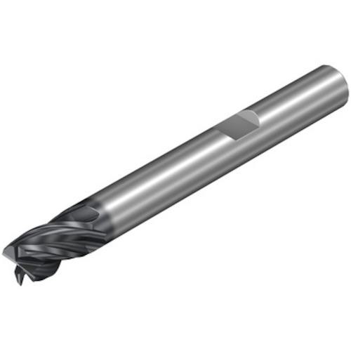 ■SANDVIK コロミルDura一般加工用超硬エンドミル(732) 1730〔品番:1K3242000XB〕【4622817:0】[店頭受取不可]