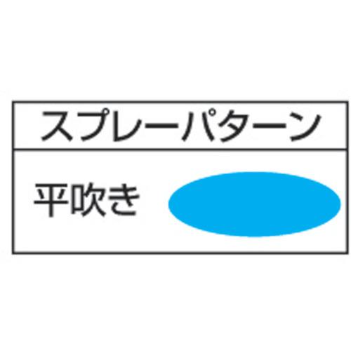 ■扶桑 ルミナ自動スプレーガン HM-1型 (平吹き)〔品番:HM1〕【4647602:0】[店頭受取不可]_2
