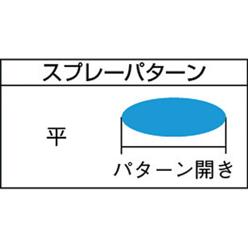 ■扶桑 ルミナ自動スプレーガン HM-1型 (平吹き)〔品番:HM1〕【4647602:0】[店頭受取不可]_1