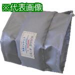 ■YAGAMI フランジ用保温ジャケット【HJFL10080F】〔品番:TJF80A〕【4661273:0】[店頭受取不可]