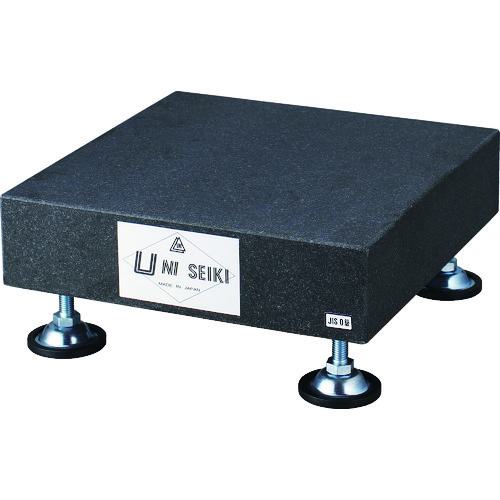 ■ユニ 石定盤 脚付〔品番:TLO3030〕【4665171:0】[店頭受取不可]