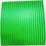 ■YOTSUGI 耐電ゴム板 緑色 B山 6T×1M×1M〔品番:YS2310204〕【4666666:0】[店頭受取不可]