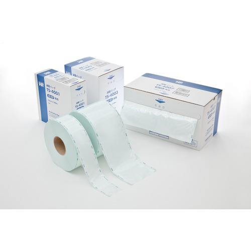 ■日油技研 滅菌バッグ オートクレーブ 滅菌/EOガス滅菌 両用バッグ ロールタイプ TS-4003〔品番:TS4003〕【4667449:0】[店頭受取不可]