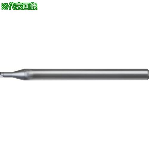 ユニオンツール 超硬エンドミル ロングネックラジアス 6XR0.3×有効長30 HLRS 2060-03-300E [A230101] HLRS4004-005-005 HMコート超硬ロングネックラジアスエンドミル