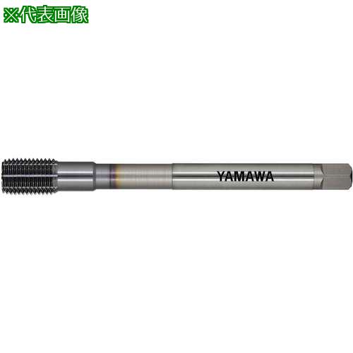 ■ヤマワ Z-PRO 中硬度炭素鋼用ロールタップ MHRZ G10 M18X1.5 B〔品番:MHRZZG10M18X1.5B〕【4686120:0】[店頭受取不可]