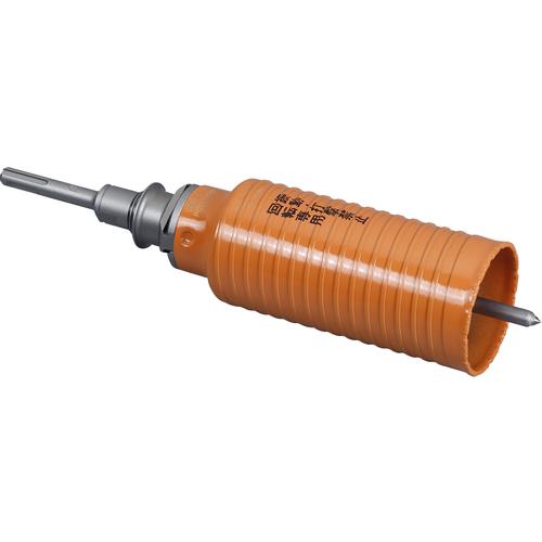 ■ミヤナガ 乾式ハイパーダイヤコアドリル セット SDSプラスシャンク Φ65〔品番:PCHP065R〕【4688481:0】[店頭受取不可]