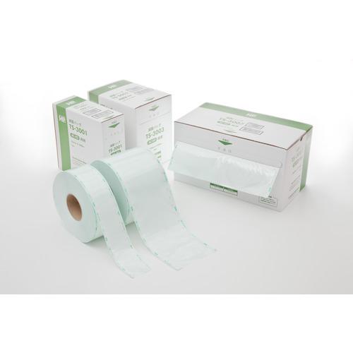 ■日油技研 滅菌バッグ オートクレーブ 滅菌/EOガス滅菌 両用バッグ ロールタイプ TS-3003〔品番:TS3003〕【4690997:0】[店頭受取不可]