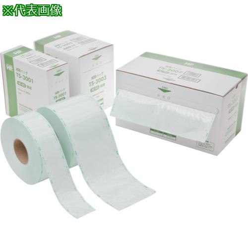 ■日油技研 滅菌バッグ オートクレーブ 滅菌/EOガス滅菌 両用バッグ ロールタイプ TS-3006〔品番:TS3006〕【4691005:0】[店頭受取不可]