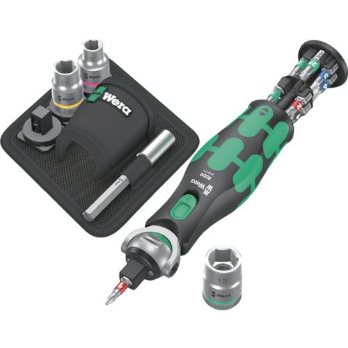 ■Wera 8009 サイクロップポケットセット2〔品番:004281〕【4694107:0】[店頭受取不可]