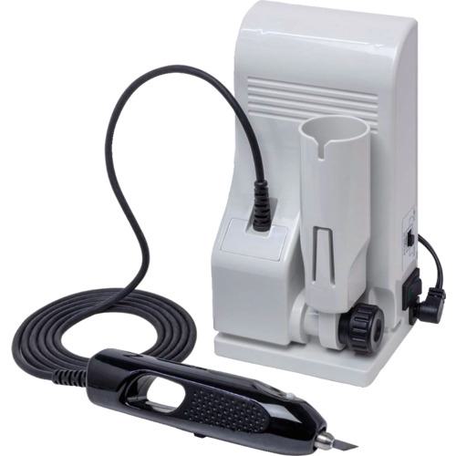 ■本多電子 超音波カッター(輸出不可)〔品番:ZO412〕【4701953:0】[店頭受取不可]