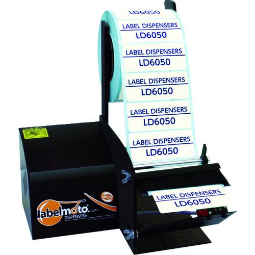 ■ECT 電動ラベル剥離機〔品番:LD6050〕【4704118:0】[店頭受取不可]