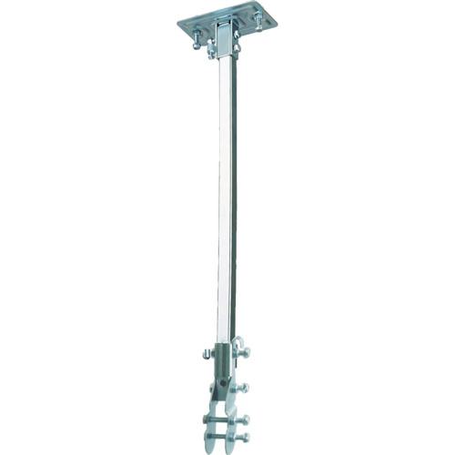 ■TRUSCO 全閉式工場扇 ゼフィール用 ハンガーアングル(メッキ)のみ〔品番:TFZPHM〕【4705700:0】[店頭受取不可]