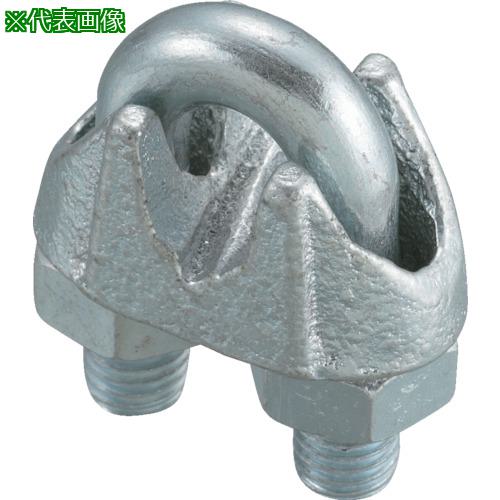 ■TRUSCO まとめ買い ワイヤークリップ スチール製 8mm用 (50個入)〔品番:TWC0850P〕【4706862:0】[店頭受取不可]