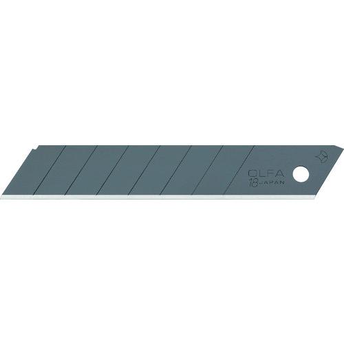 ■OLFA まとめ買い 特専黒刃大 (500枚入)〔品番:TLBB50K〕【4706897:0】[店頭受取不可]