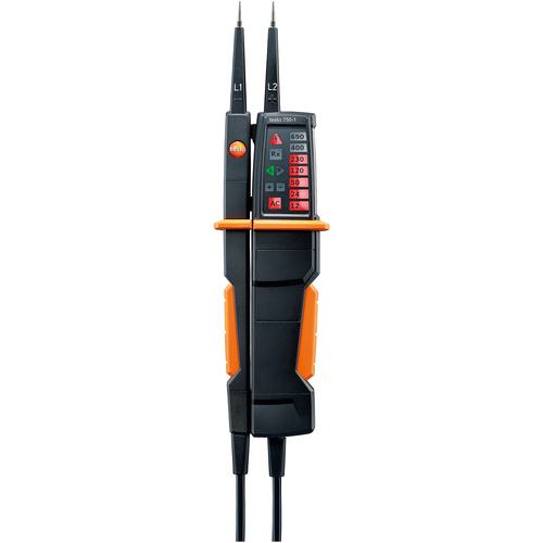 ■TESTO ボルトテスター testo 750-1〔品番:05907501〕【4710063:0】[送料別途見積り][法人・事業所限定][店頭受取不可]