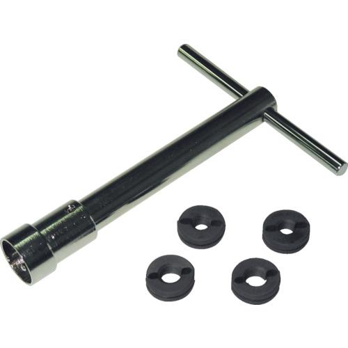 ■HASCO 車輌整備用品 ハブボトル修正機(四駆対応)〔品番:HBAT12〕【4716426:0】[店頭受取不可]