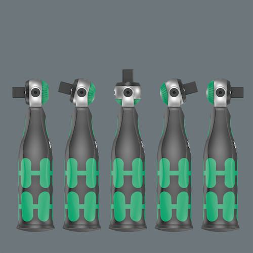 ■Wera 8009 サイクロップポケットセット2 インチサンズ〔品番:004283〕【4718069:0】[店頭受取不可]_4