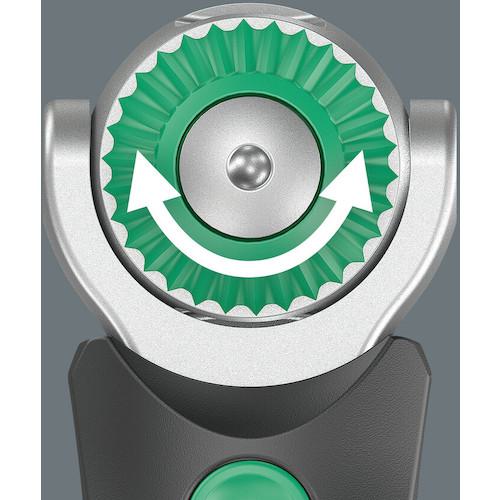 ■Wera 8009 サイクロップポケットセット2 インチサンズ〔品番:004283〕【4718069:0】[店頭受取不可]_5