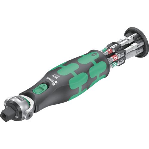 ■Wera 8009 サイクロップポケットセット1 インチサイズ〔品番:004282〕【4718068:0】[店頭受取不可]