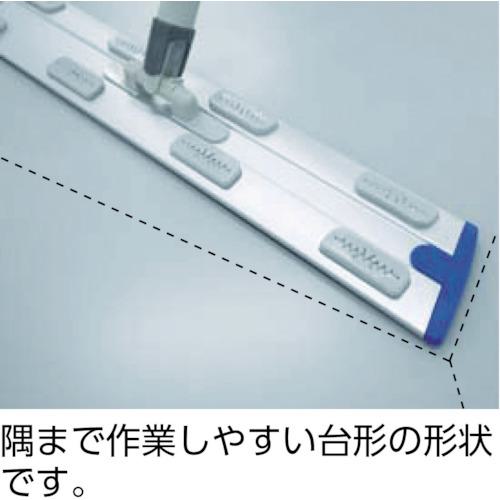 ■コンドル プロテック ダスターモップネオス90 青〔品番:DU664090UMBBL〕【4721306:0】[店頭受取不可]_1