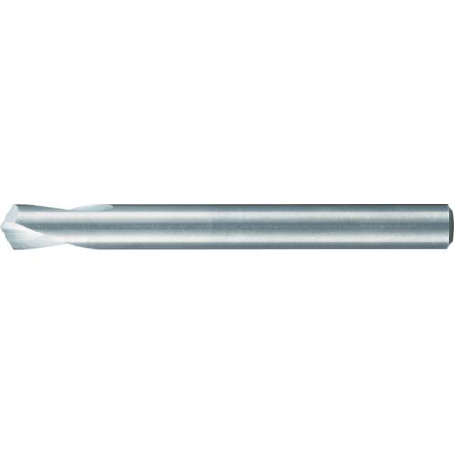 ■GUHRING センタードリル NCスポッティングドリル0724 シャンク径12mm センタ穴角120°〔品番:0724012.000〕【4723619:0】[店頭受取不可]