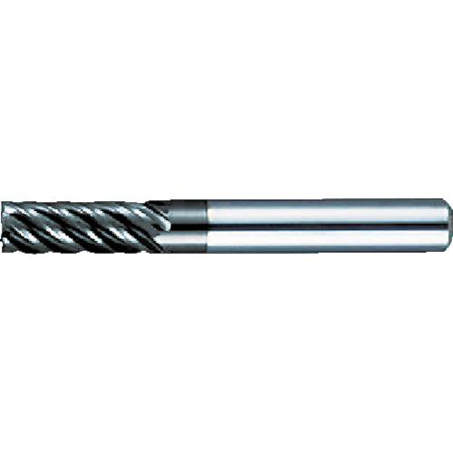 ■GUHRING 超硬スクエアエンドミル マルチリードRF100SF 高能率仕上げ用6枚刃径12mm〔品番:3631012.000〕【4724135:0】[店頭受取不可]
