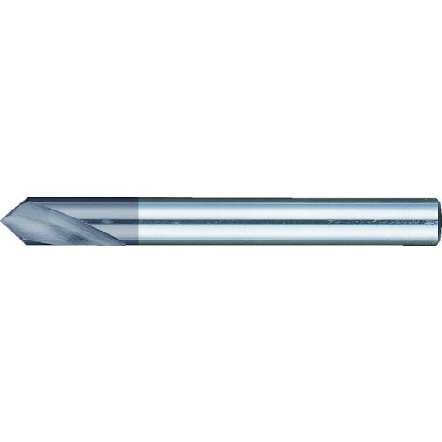 ■GUHRING NCスポッティングドリルF557 シャンク径16mmセンタ穴角90°〔品番:F557016.000〕【4726553:0】[店頭受取不可]