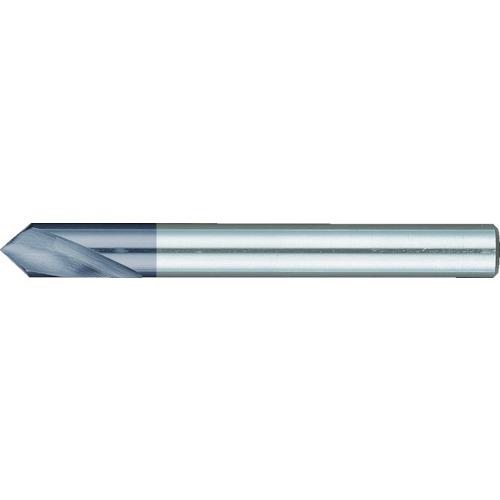 ■GUHRING NCスポッティングドリルF723 シャンク径20mmセンタ穴角90°〔品番:F723020.000〕【4726642:0】[店頭受取不可]