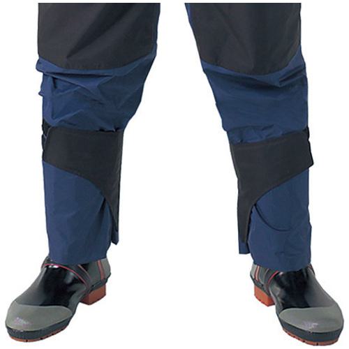 □カジメイク 仕事合羽 ネイビー 3L〔品番:KM001553L〕【4728891:0