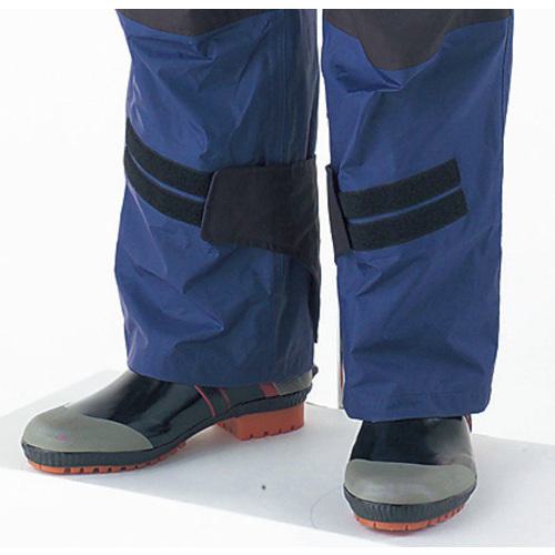 カジメイク 仕事合羽 ネイビー 3L KM001553L 保護具 作業服 雨具(代引不可)【送料無料】 □カジメイク 仕事合羽 ネイビー 3L〔品番:KM001553L〕【4728891:0