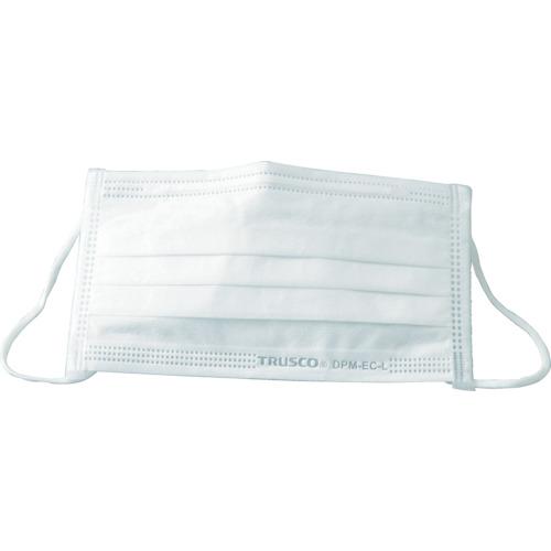 ■【店卸し資産境界線】TRUSCO まとめ買い エコ恍ける (2500枚入)〔品番:DPMECL2500〕【4736524:0】[店先受け取り証書不可]